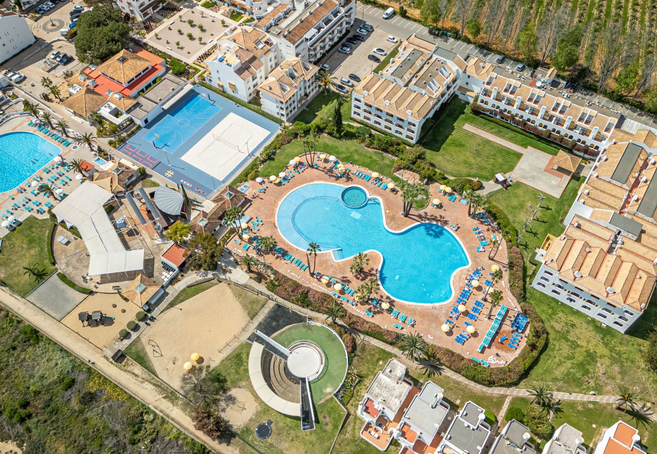 Appartement à Cabanas de tavira - CABANAS BLISS, Golden Clube Resort