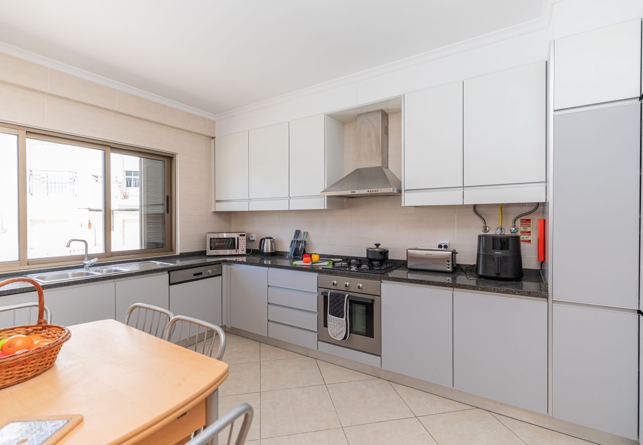 Appartement à Tavira - APARTMENT ATLANTICO, Town Centre