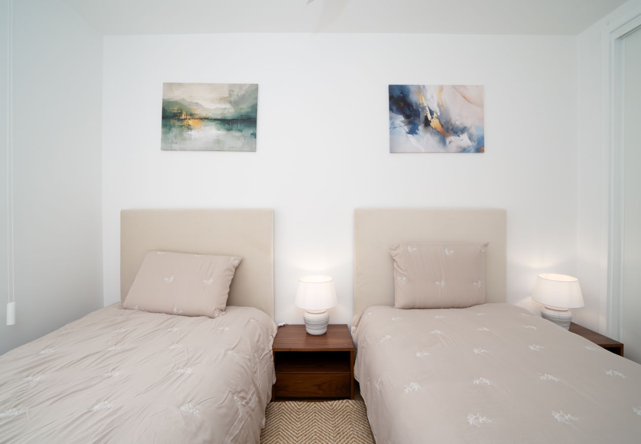Appartement à Cabanas de tavira - APARTMENT VASCO DA GAMA, Costa de Cabanas