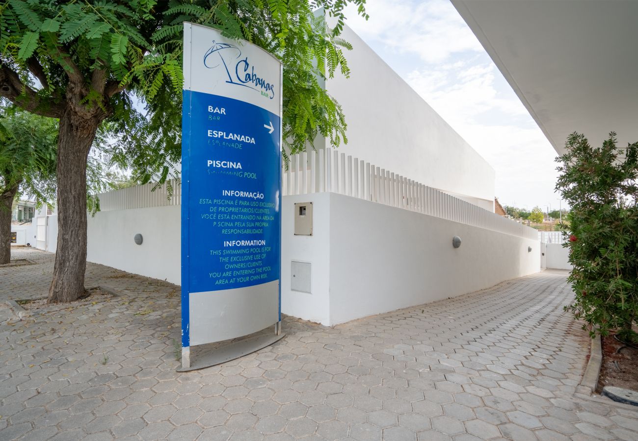 Appartement à Cabanas de tavira - APARTMENT VASCO DA GAMA, Costa de Cabanas