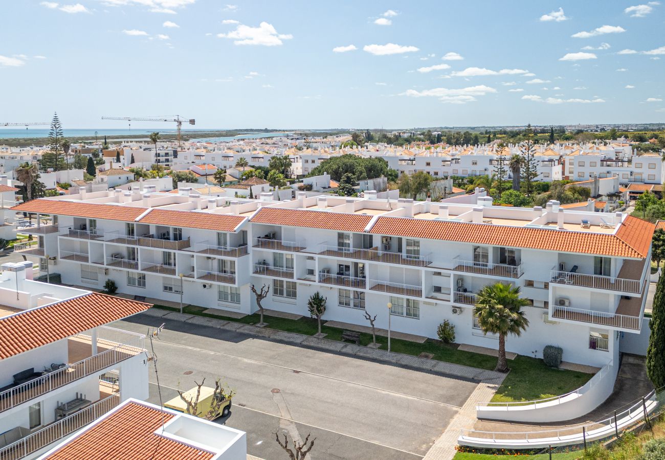 Appartement à Cabanas de tavira - APARTMENT BRIGITTE, Costa da Cabanas