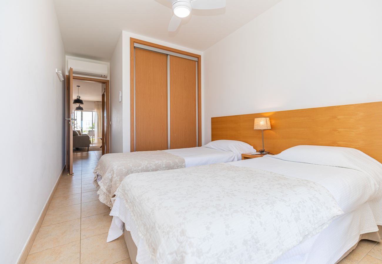 Appartement à Cabanas de tavira - APARTMENT BRIGITTE, Costa da Cabanas