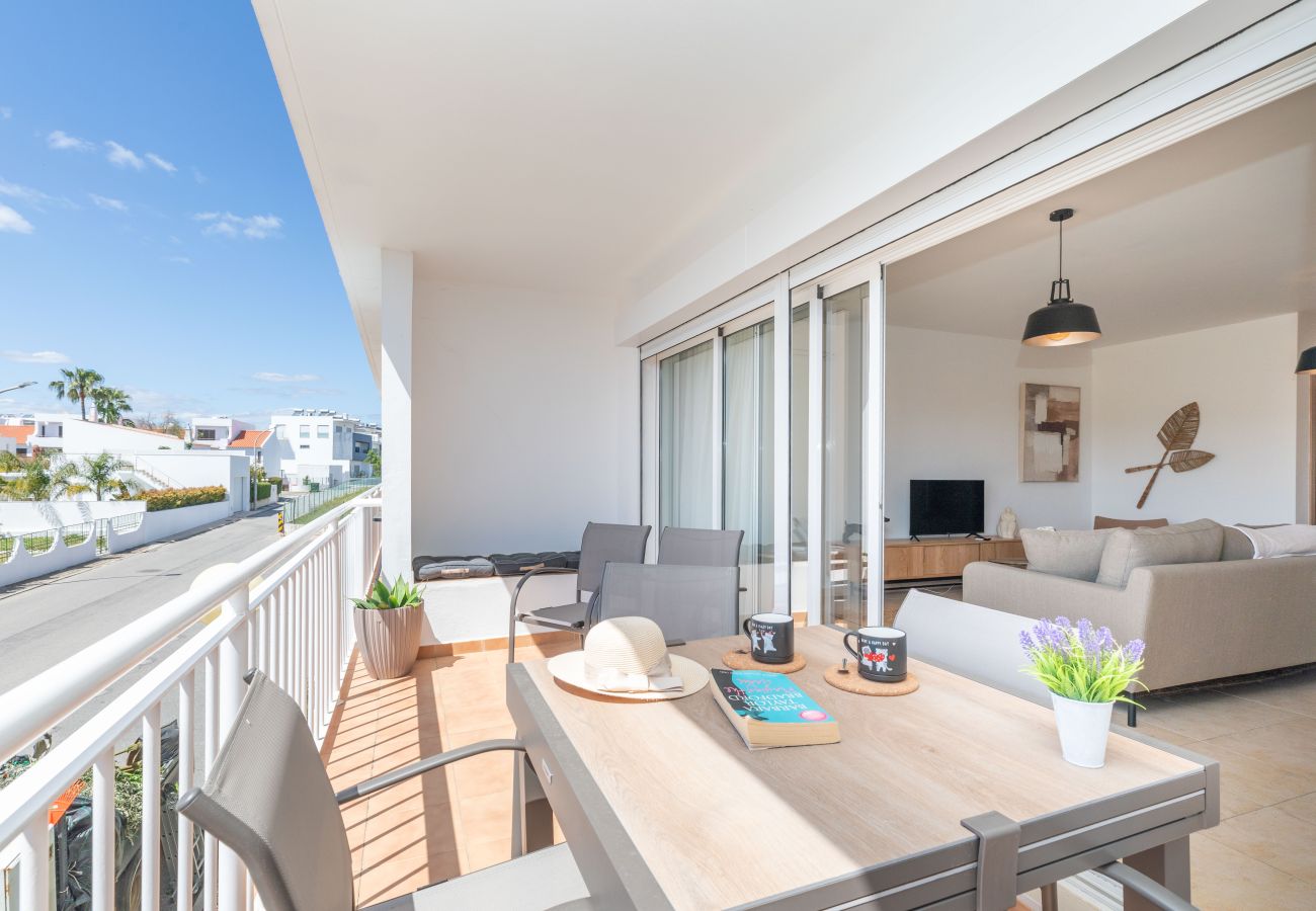 Appartement à Cabanas de tavira - APARTMENT BRIGITTE, Costa da Cabanas