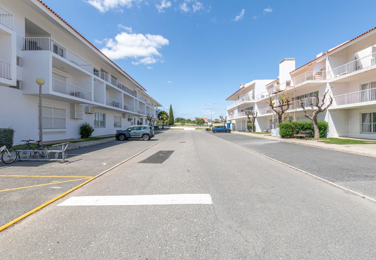 Appartement à Cabanas de tavira - APARTMENT BRIGITTE, Costa da Cabanas