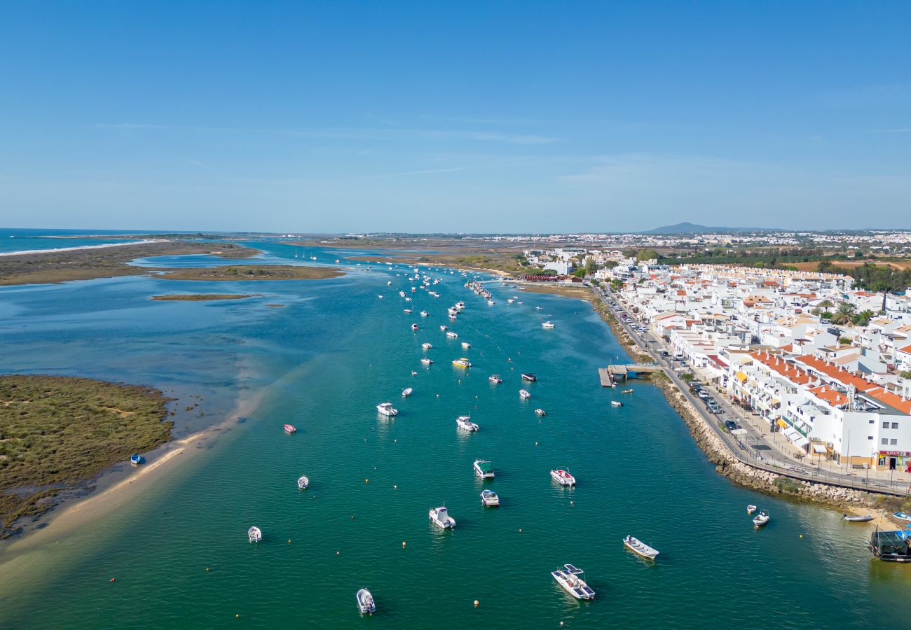 Appartement à Cabanas de tavira - APARTMENT BRIGITTE, Costa da Cabanas