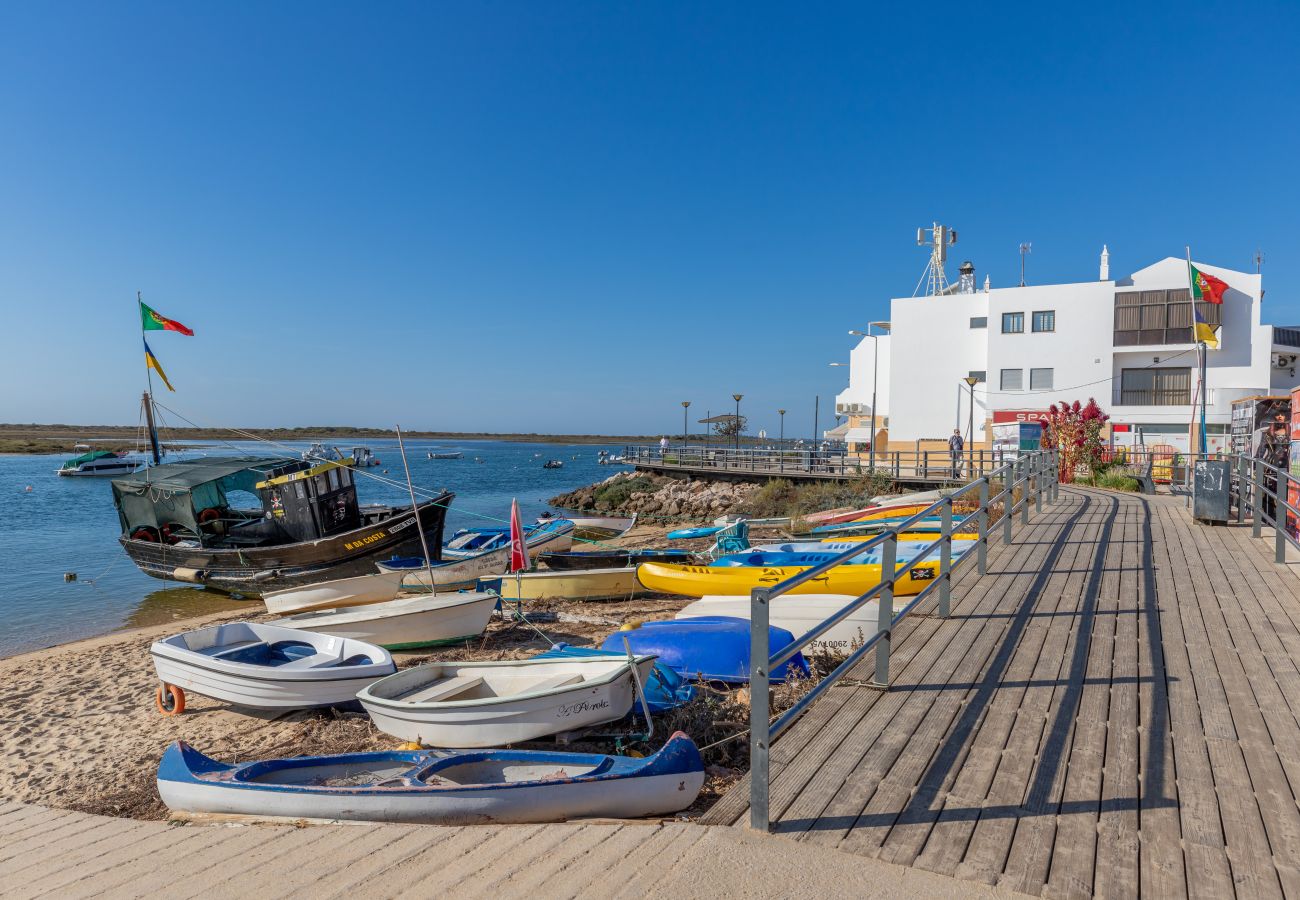 Appartement à Cabanas de tavira - APARTMENT BRIGITTE, Costa da Cabanas