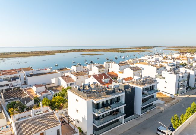 Appartement à Cabanas de tavira - APARTMENT TERRA, Cabanas Fishing Village