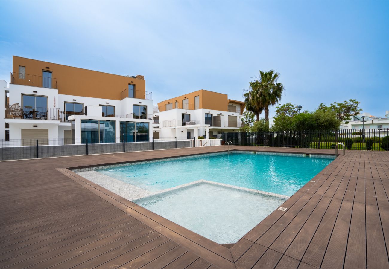 Appartement à Cabanas de tavira - APARTMENT TERRA, Cabanas Fishing Village