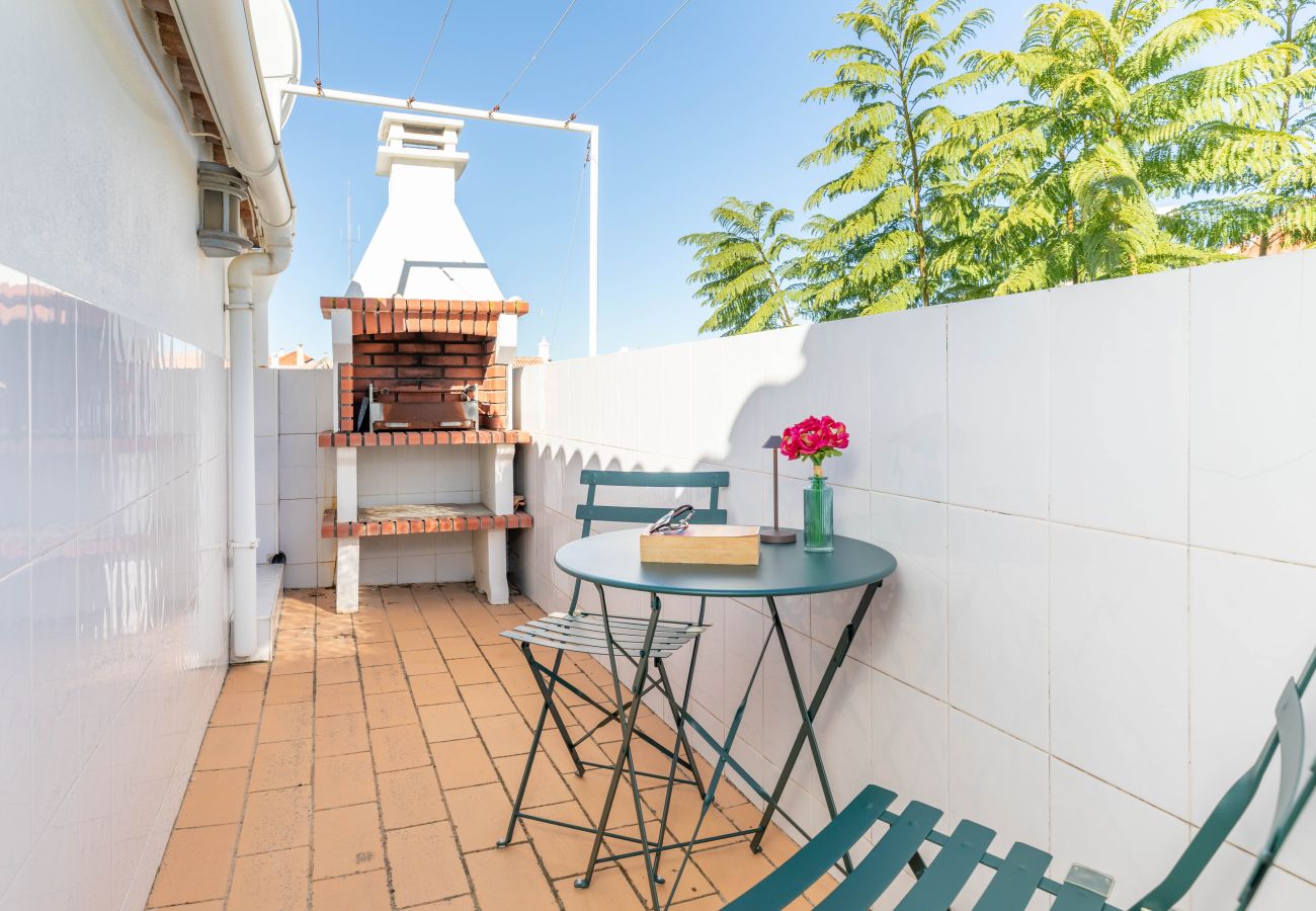 Maison mitoyenne à Tavira - CASA NAUTICA, Town Centre