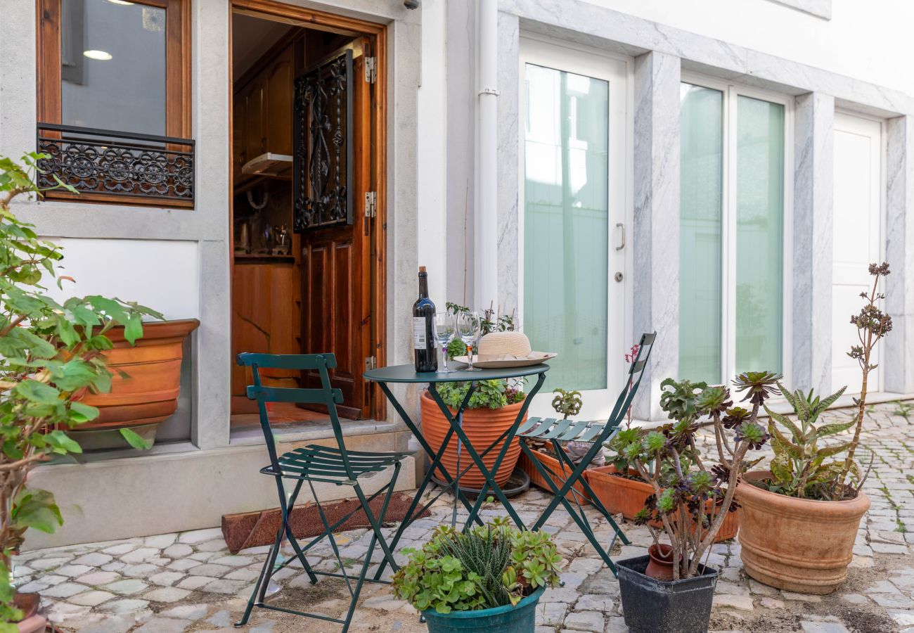 Maison mitoyenne à Tavira - CASA NAUTICA, Town Centre