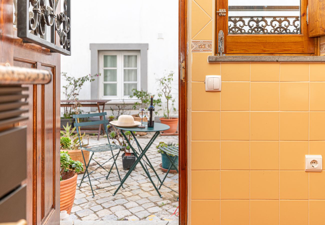 Maison mitoyenne à Tavira - CASA NAUTICA, Town Centre