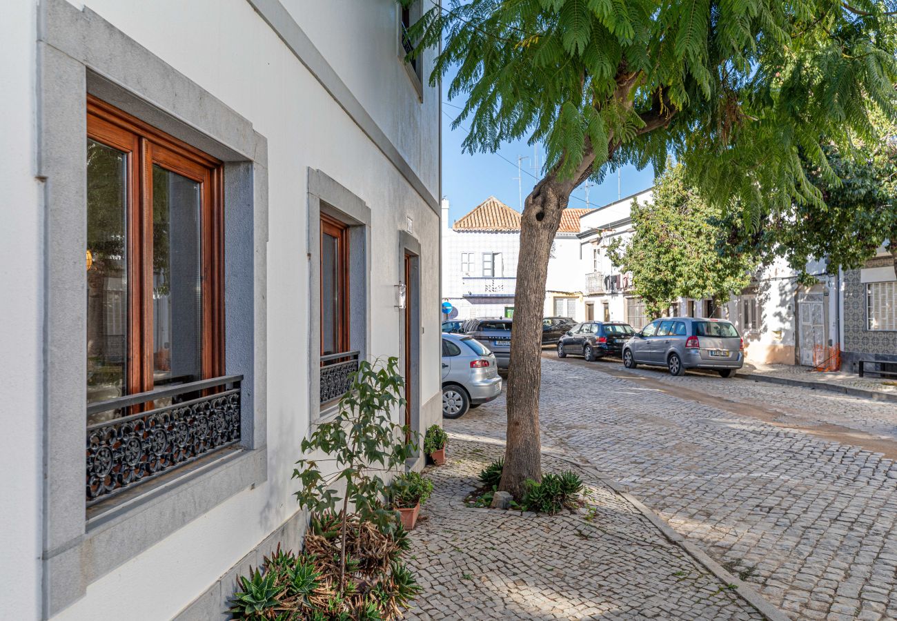 Maison mitoyenne à Tavira - CASA NAUTICA, Town Centre