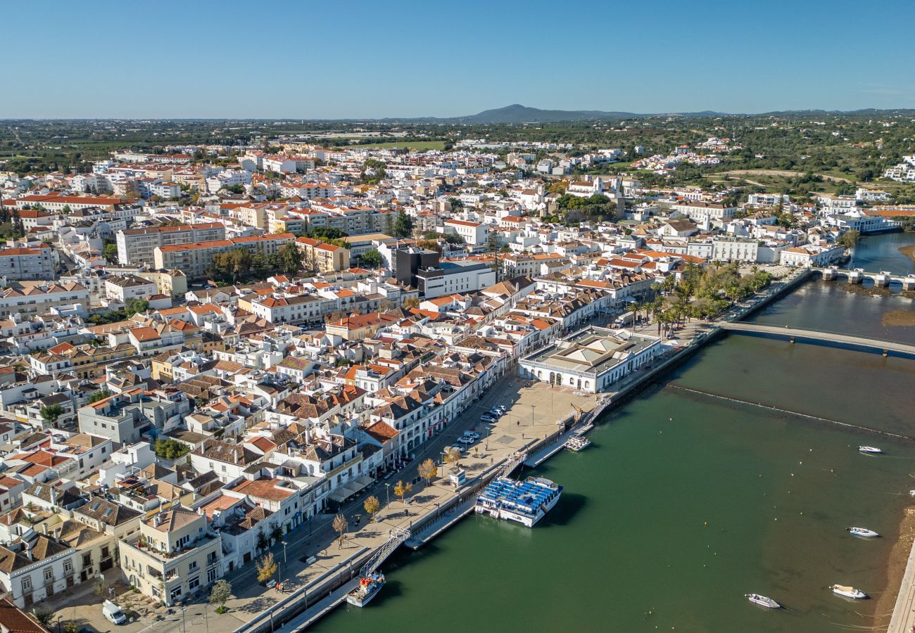 Maison mitoyenne à Tavira - CASA NAUTICA, Town Centre