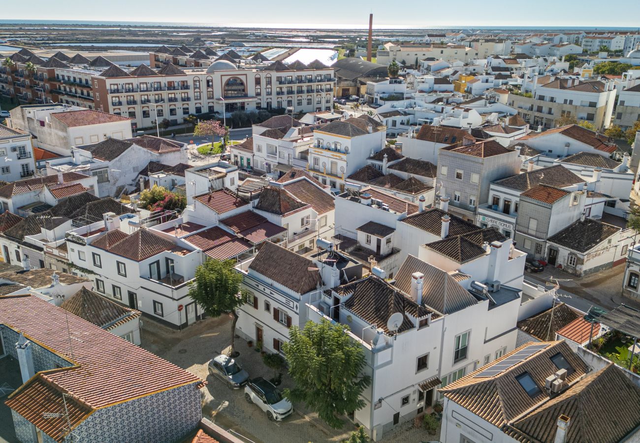 Maison mitoyenne à Tavira - CASA NAUTICA, Town Centre