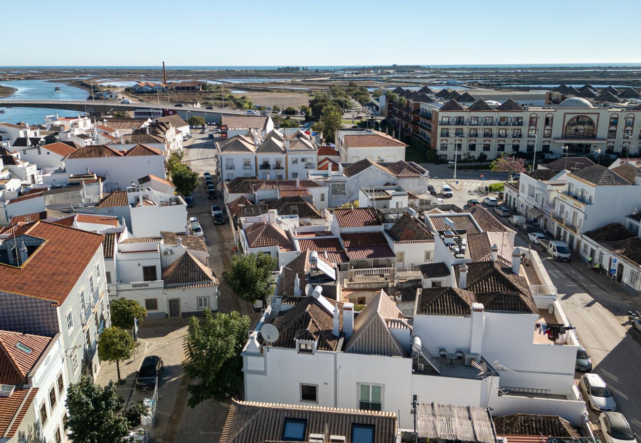 Maison mitoyenne à Tavira - CASA NAUTICA, Town Centre