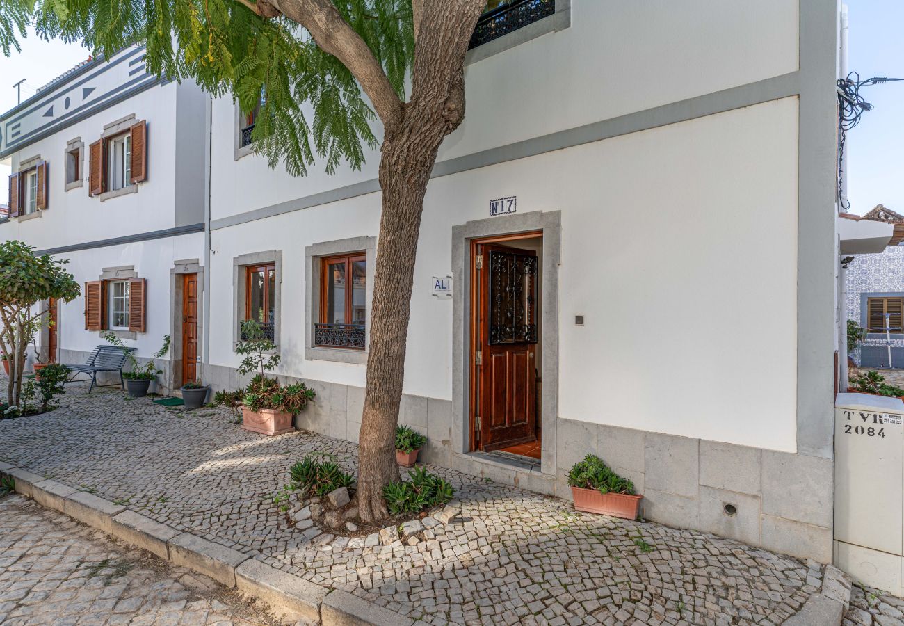 Maison mitoyenne à Tavira - CASA NAUTICA, Town Centre