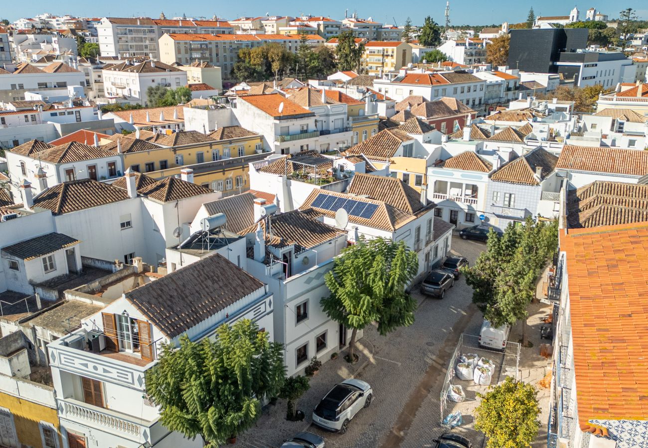 Maison mitoyenne à Tavira - CASA NAUTICA, Town Centre