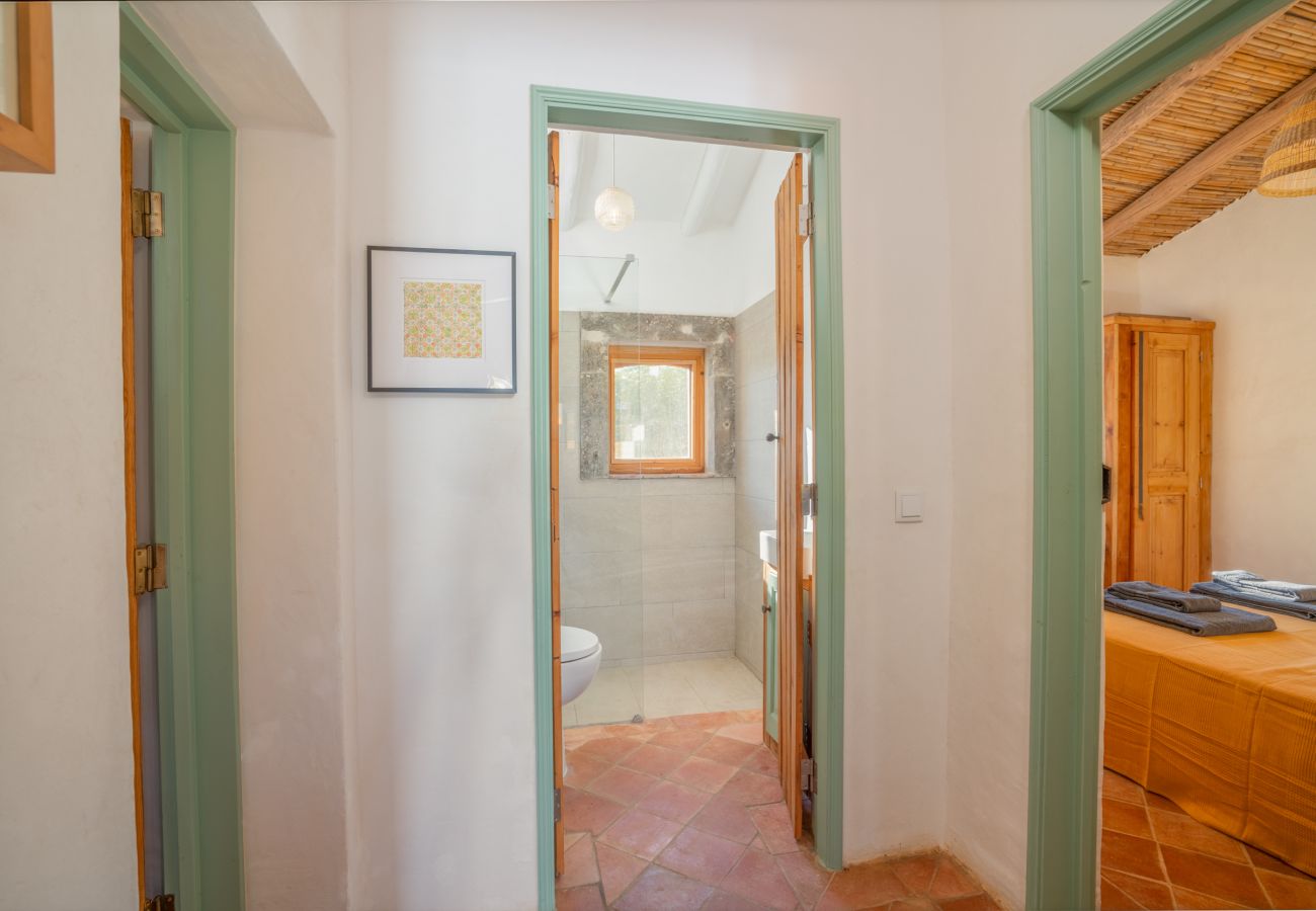 Gîte Rural à Tavira - CASA ALVORADA, Callebanda Barracol