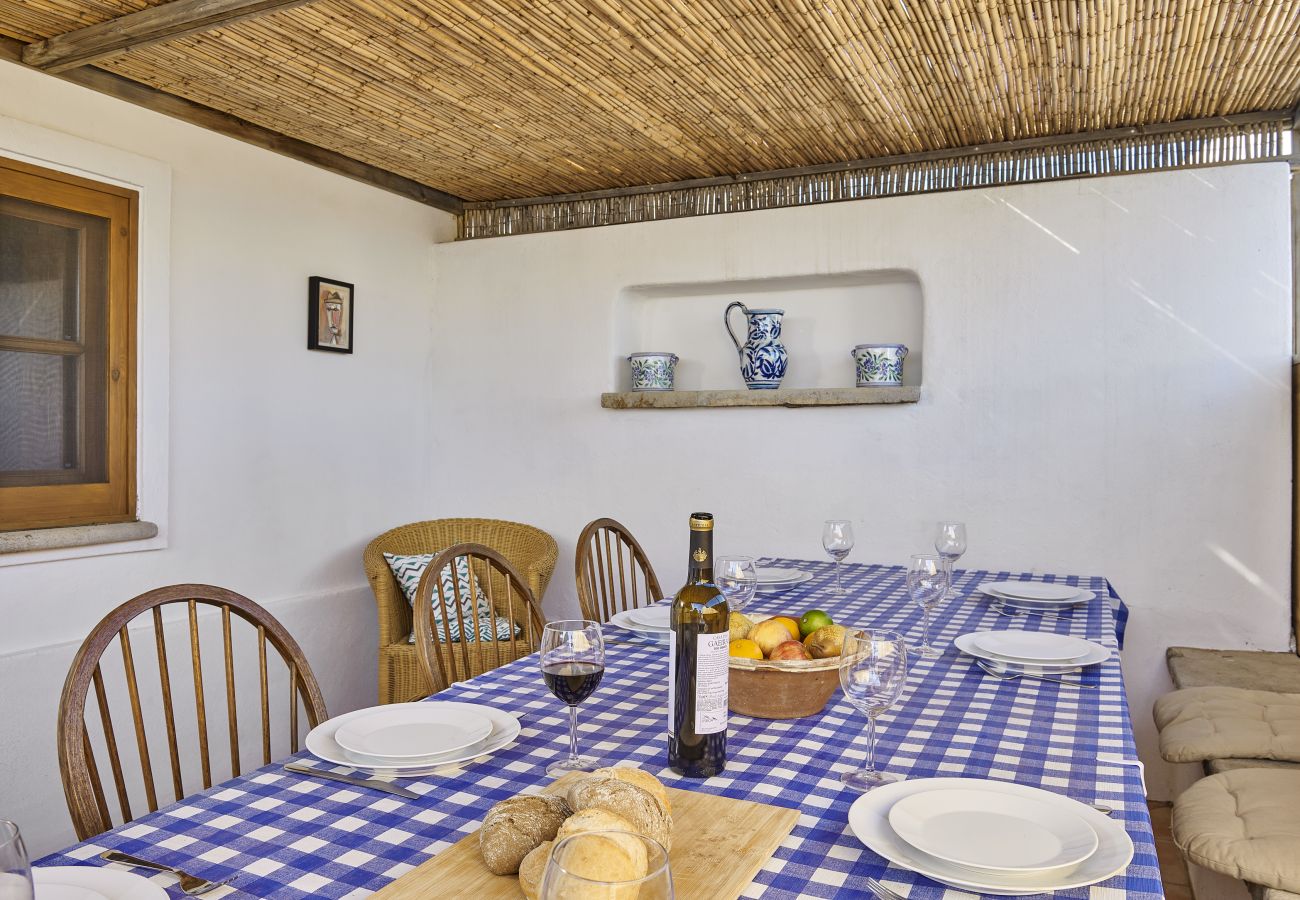 Gîte Rural à Tavira - CASA ALVORADA, Callebanda Barracol