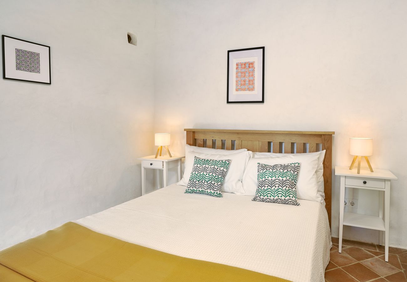 Gîte Rural à Tavira - CASA ALVORADA, Callebanda Barracol