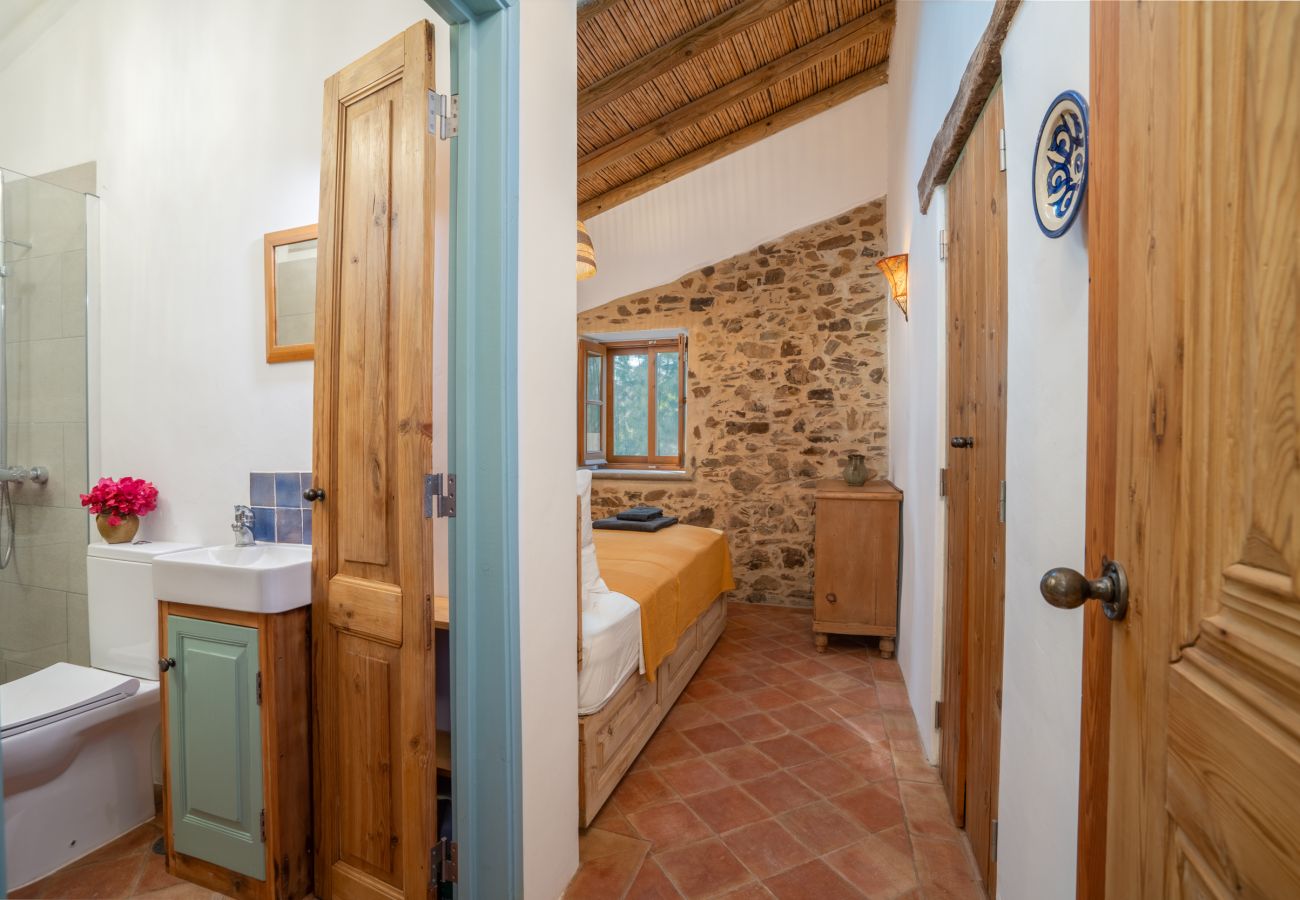 Gîte Rural à Tavira - CASA ANDORINHA, Callebanda Barracol