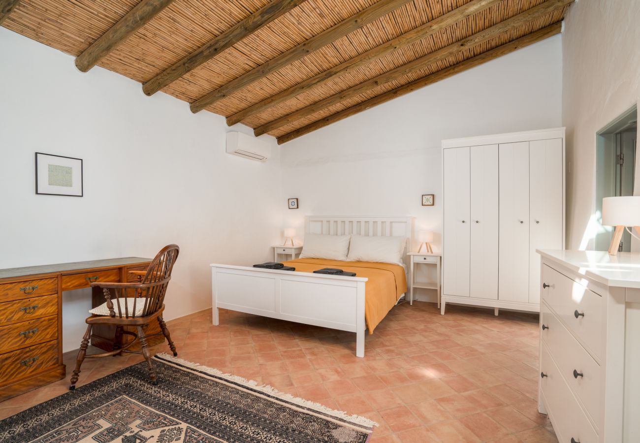 Gîte Rural à Tavira - CASA NINHO, Callebanda Barracol