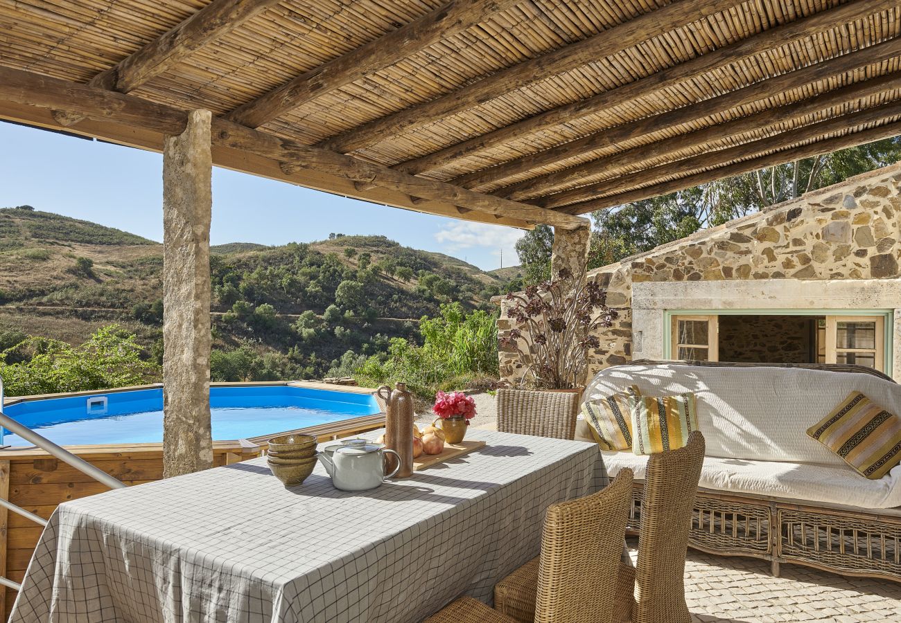Domaine à Tavira - CALLEBANDA BARRACOL (5 BEDROOMS)