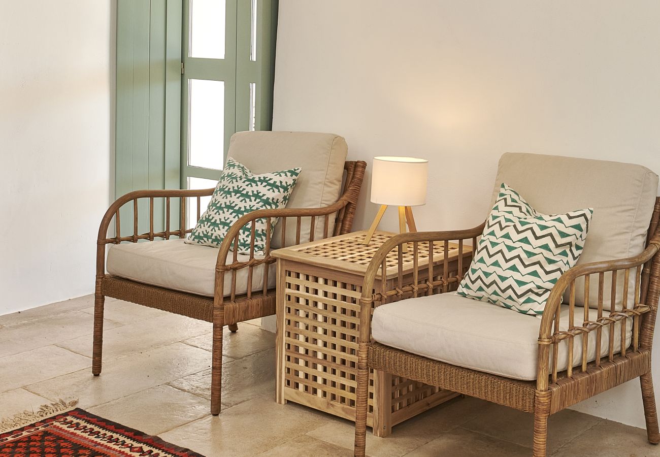 Domaine à Tavira - CALLEBANDA BARRACOL (5 BEDROOMS)