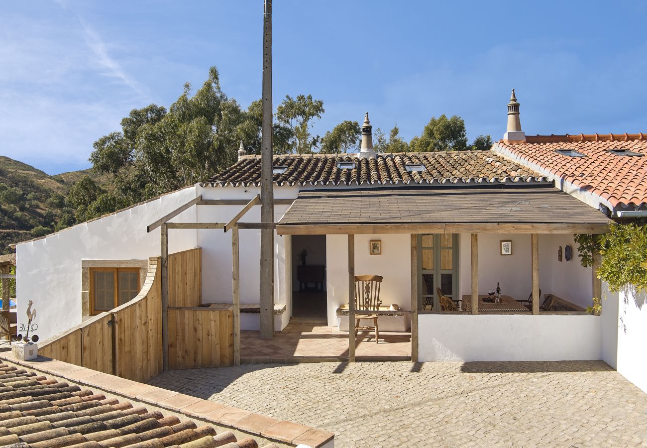 Domaine à Tavira - CALLEBANDA BARRACOL (5 BEDROOMS)