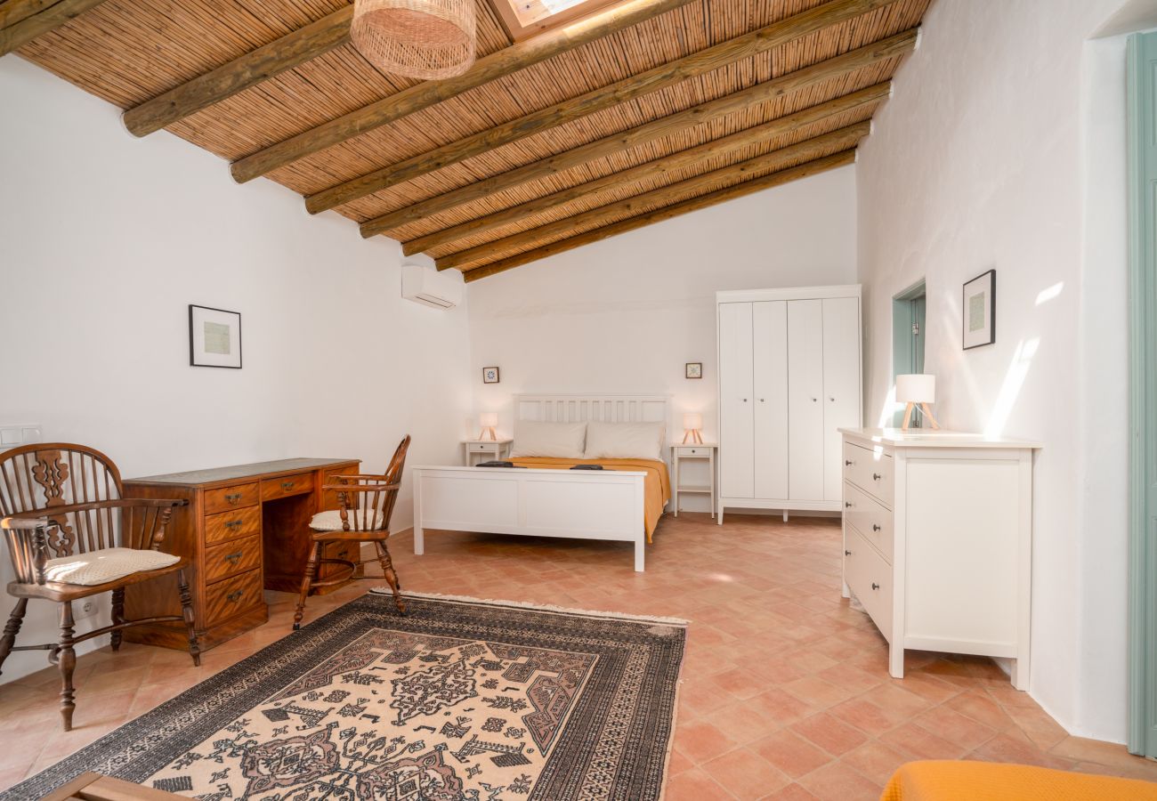 Domaine à Tavira - CALLEBANDA BARRACOL (5 BEDROOMS)