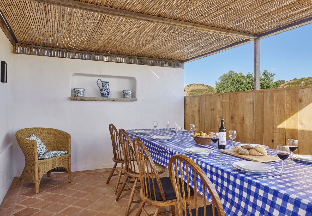 Domaine à Tavira - CALLEBANDA BARRACOL (5 BEDROOMS)