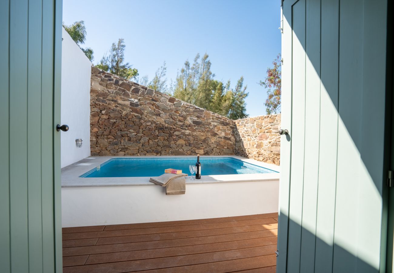 Domaine à Tavira - CALLEBANDA BARRACOL (5 BEDROOMS)