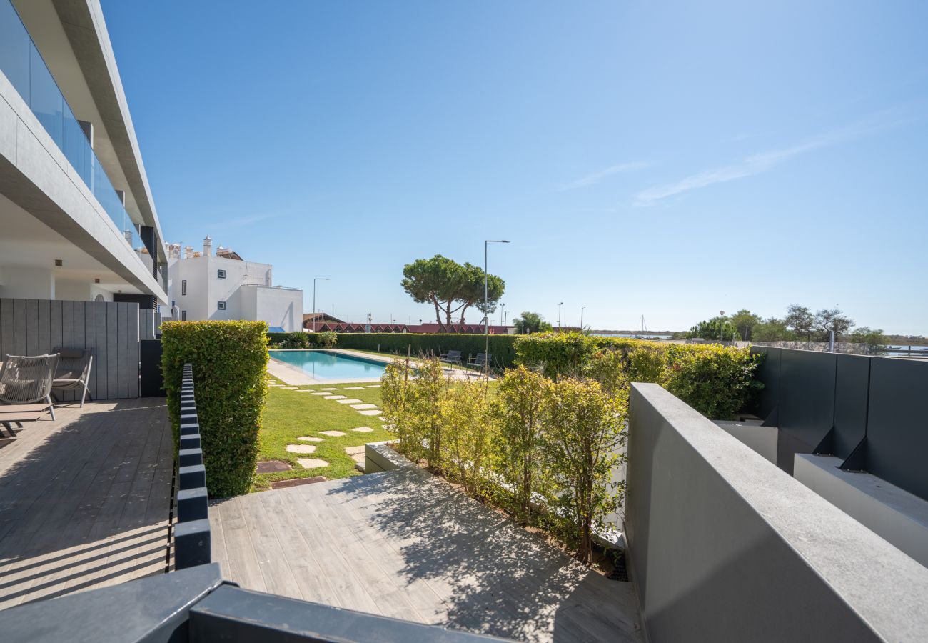 Appartement à Tavira - APARTMENT MONTE CARLO, Cabanas Fishing Village