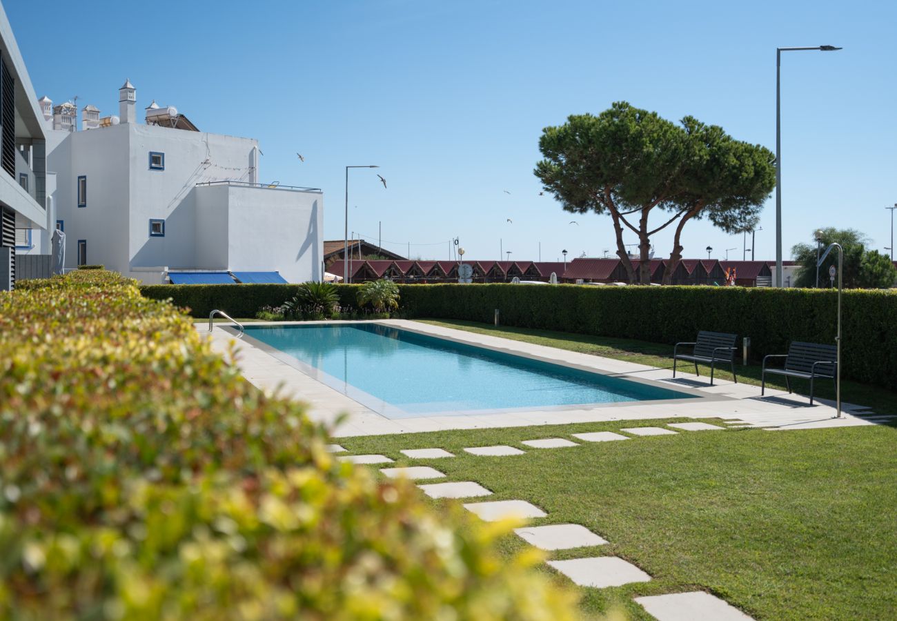 Appartement à Tavira - APARTMENT MONTE CARLO, Cabanas Fishing Village