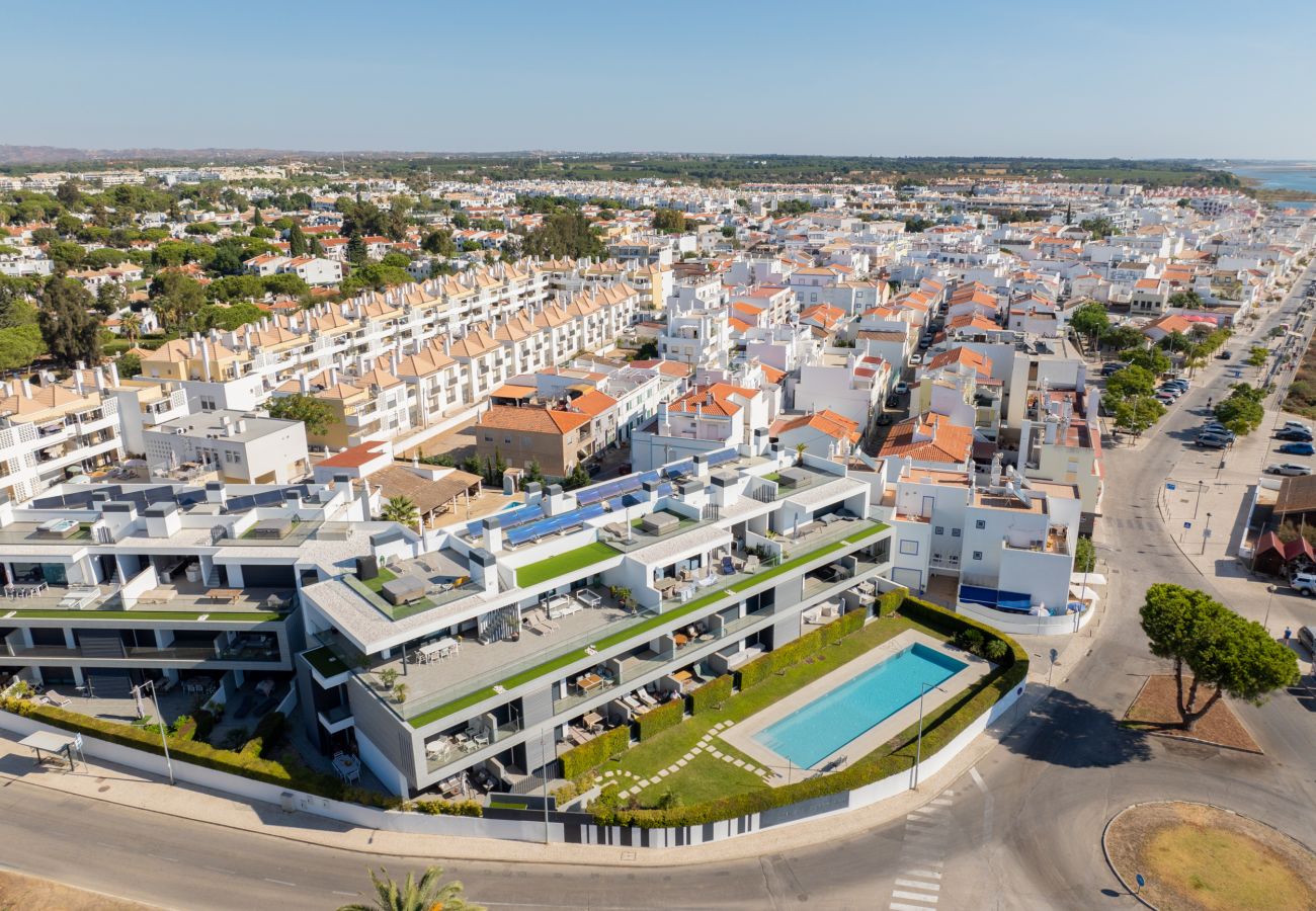 Appartement à Tavira - APARTMENT MONTE CARLO, Cabanas Fishing Village