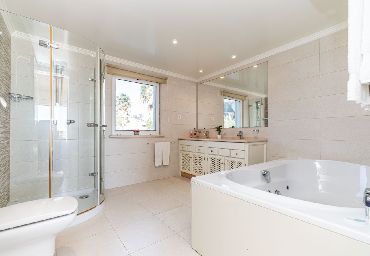 Villa à Castro Marim - CASA LEÃO PRETO, Castro Marim Golfe Resort