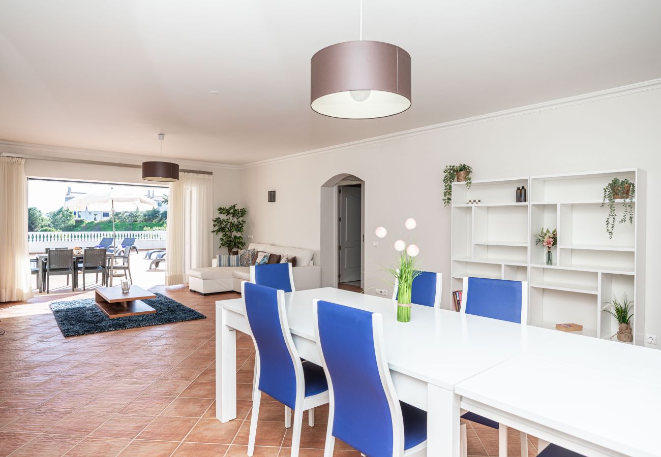 Villa à Castro Marim - CASA LEÃO PRETO, Castro Marim Golfe Resort