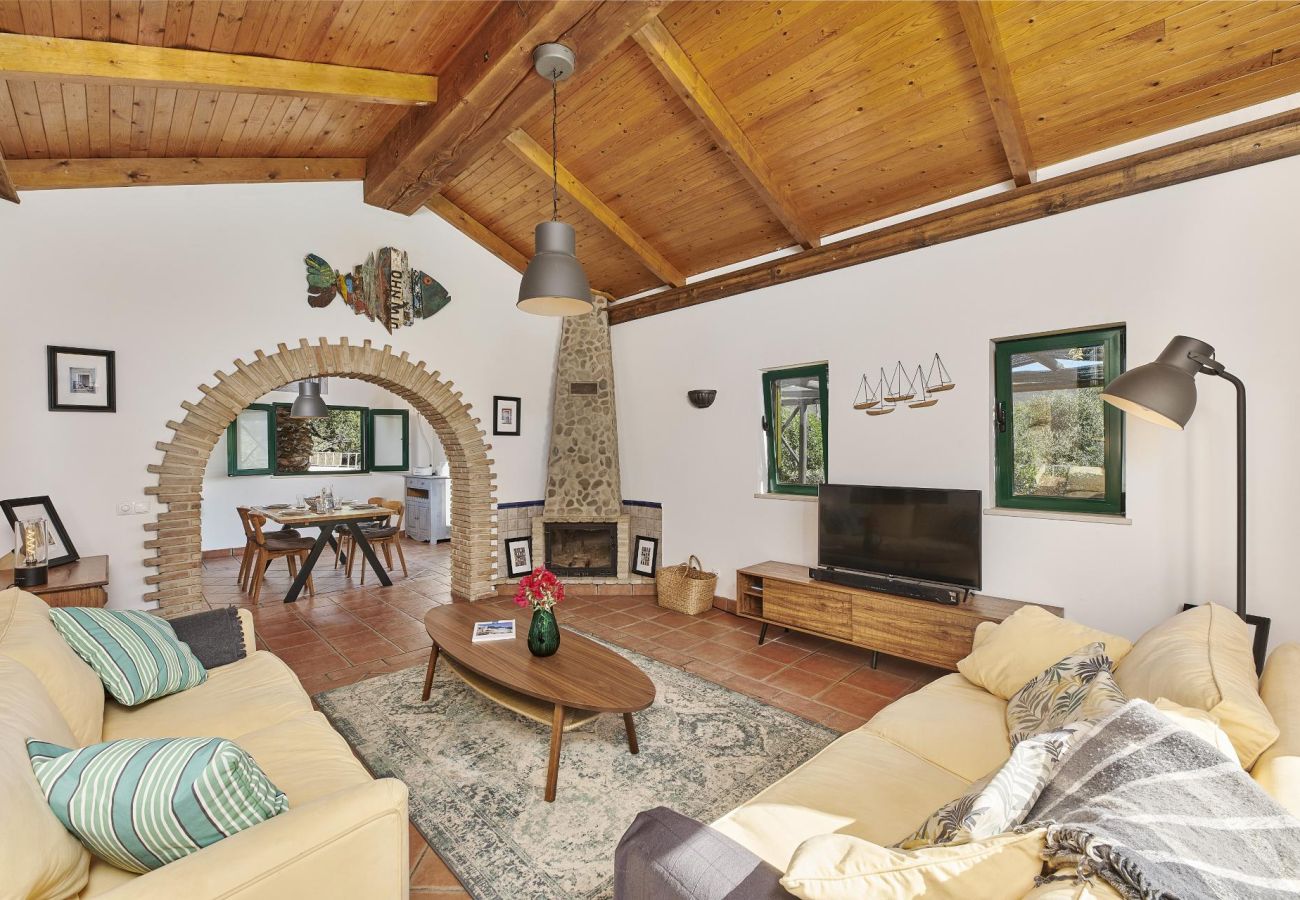 Villa à Tavira - CASA BRISA DO RIO, Malhada do São (Rural) 
