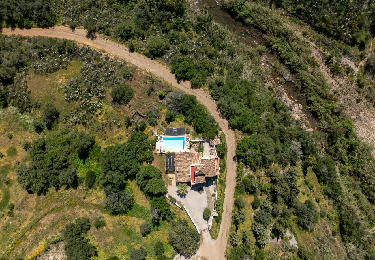 Villa à Tavira - CASA BRISA DO RIO, Malhada do São (Rural) 