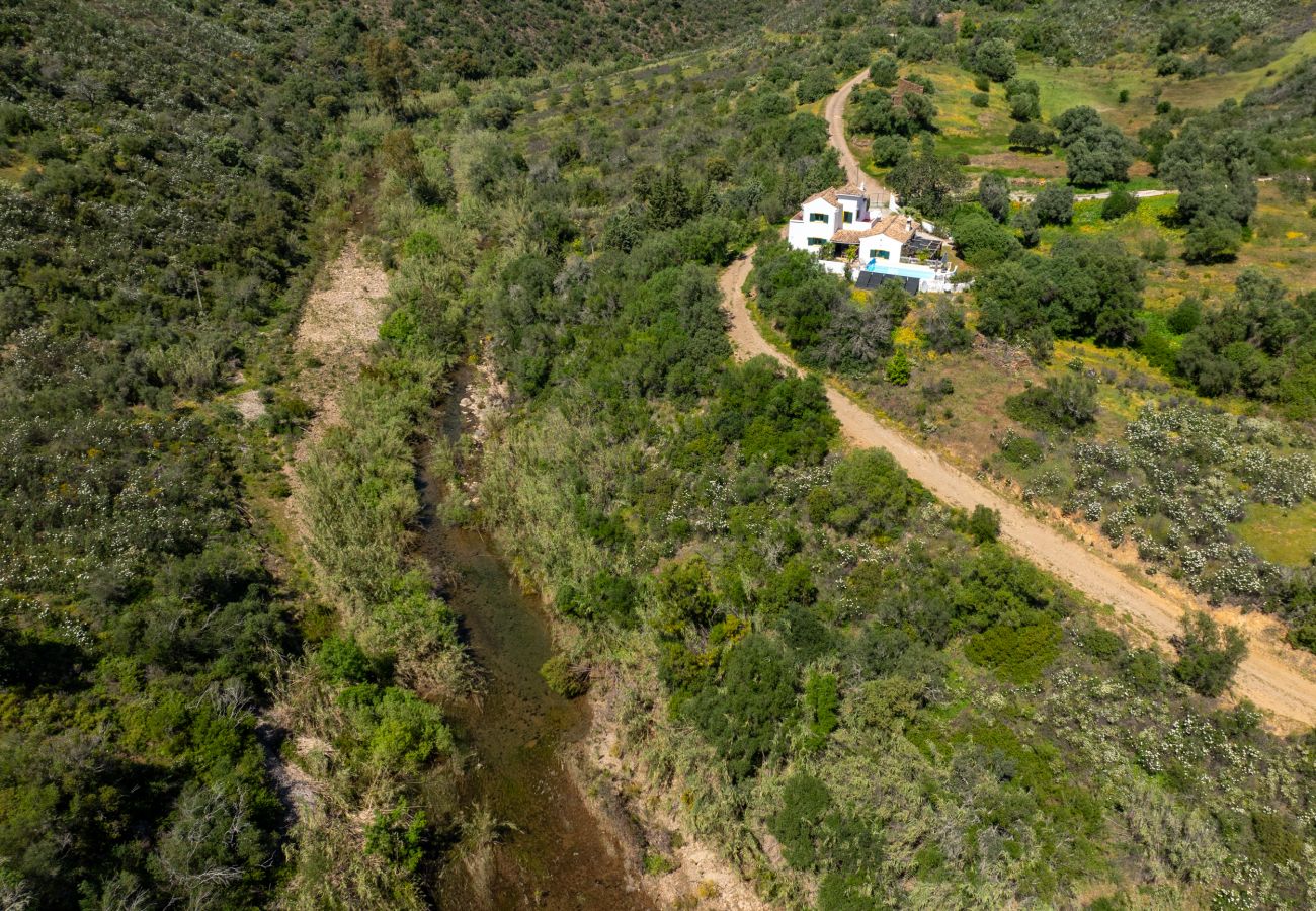 Villa à Tavira - CASA BRISA DO RIO, Malhada do São (Rural) 