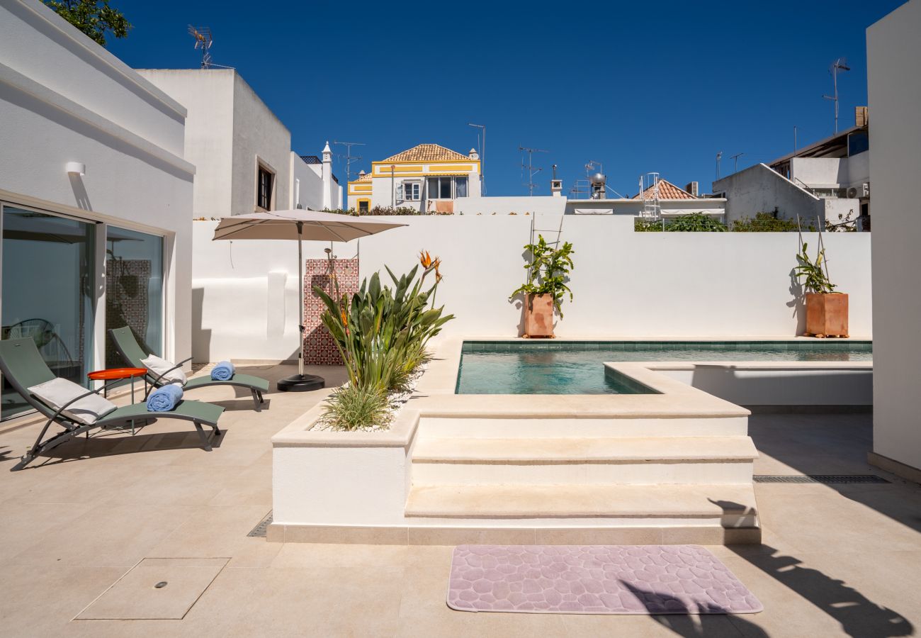 Villa à Tavira - NUMBER 39, Town Centre
