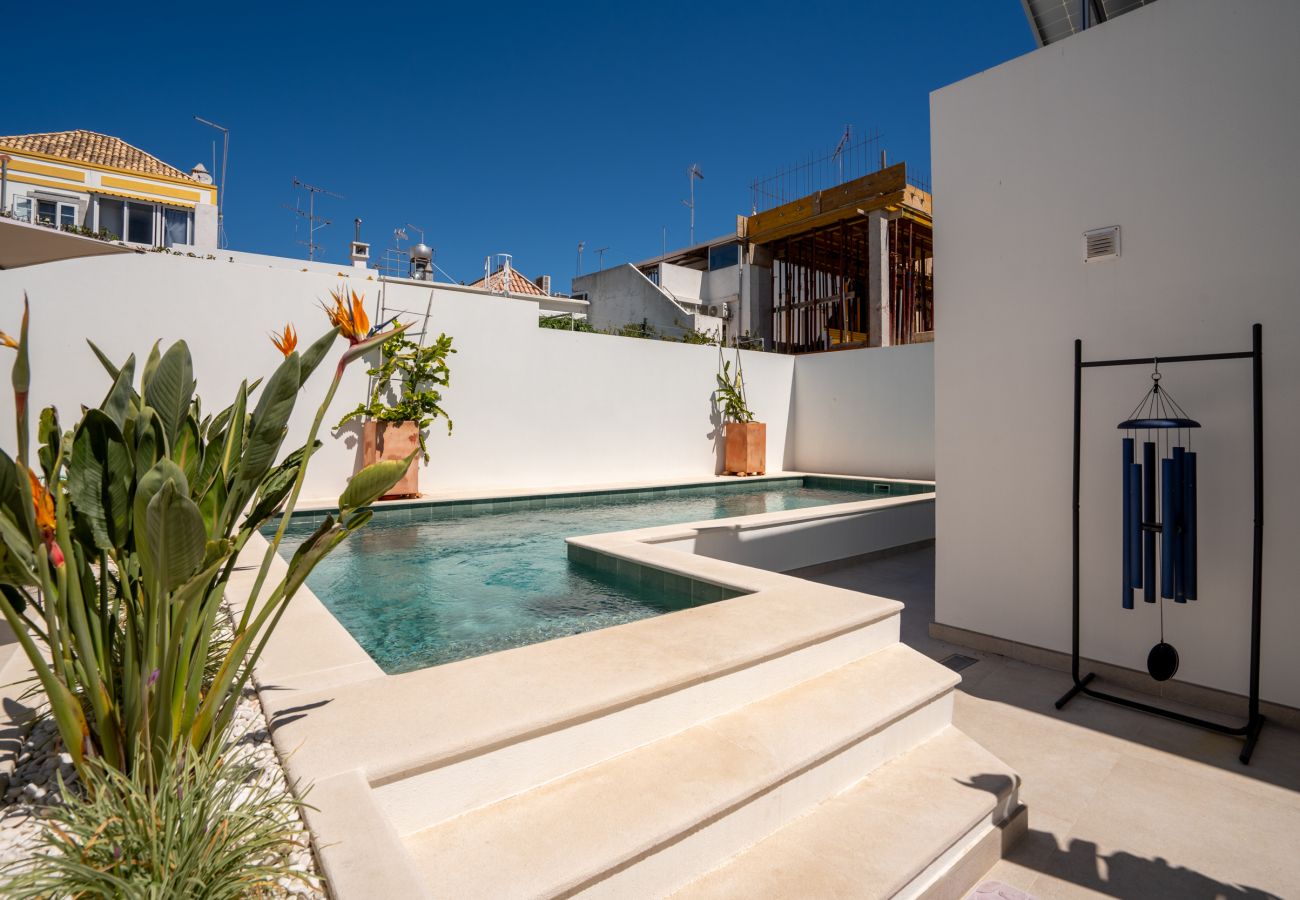 Villa à Tavira - NUMBER 39, Town Centre