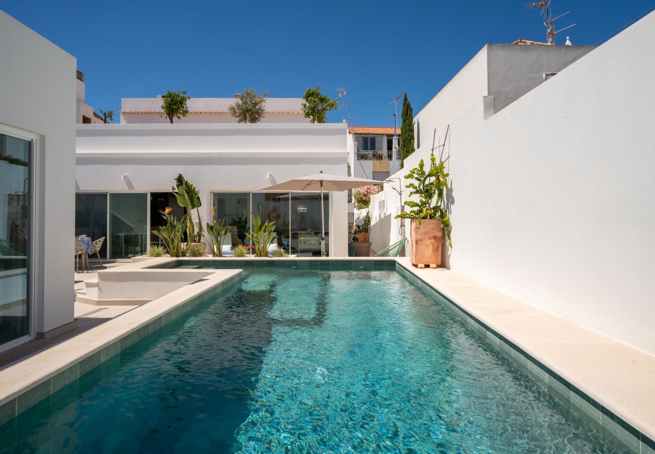 Villa à Tavira - NUMBER 39, Town Centre