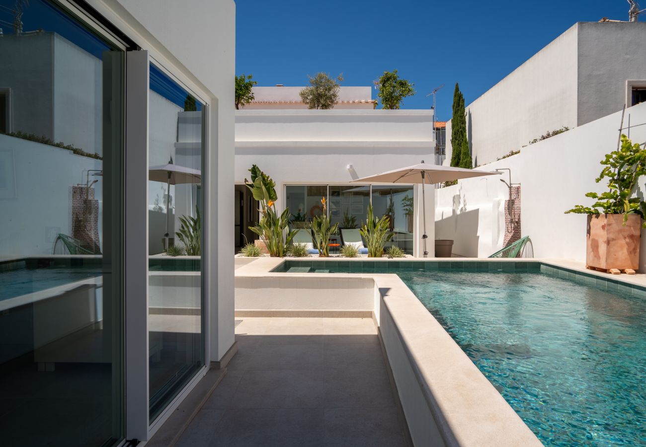Villa à Tavira - NUMBER 39, Town Centre