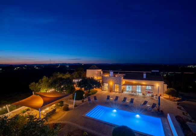 Villa à Tavira - DOIS MOINHOS DE VENTO, Santo Estevão
