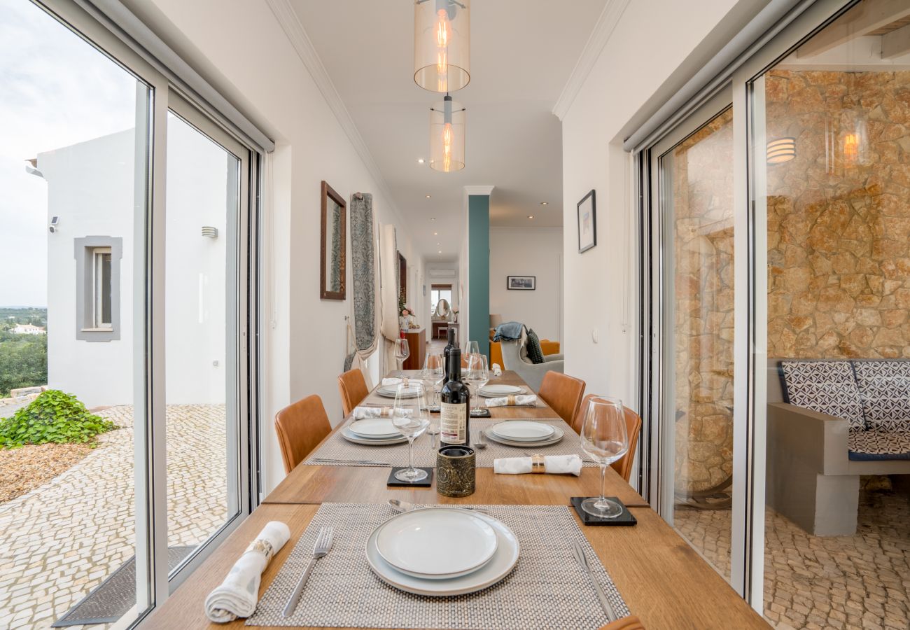 Villa à Tavira - DOIS MOINHOS DE VENTO, Santo Estevão