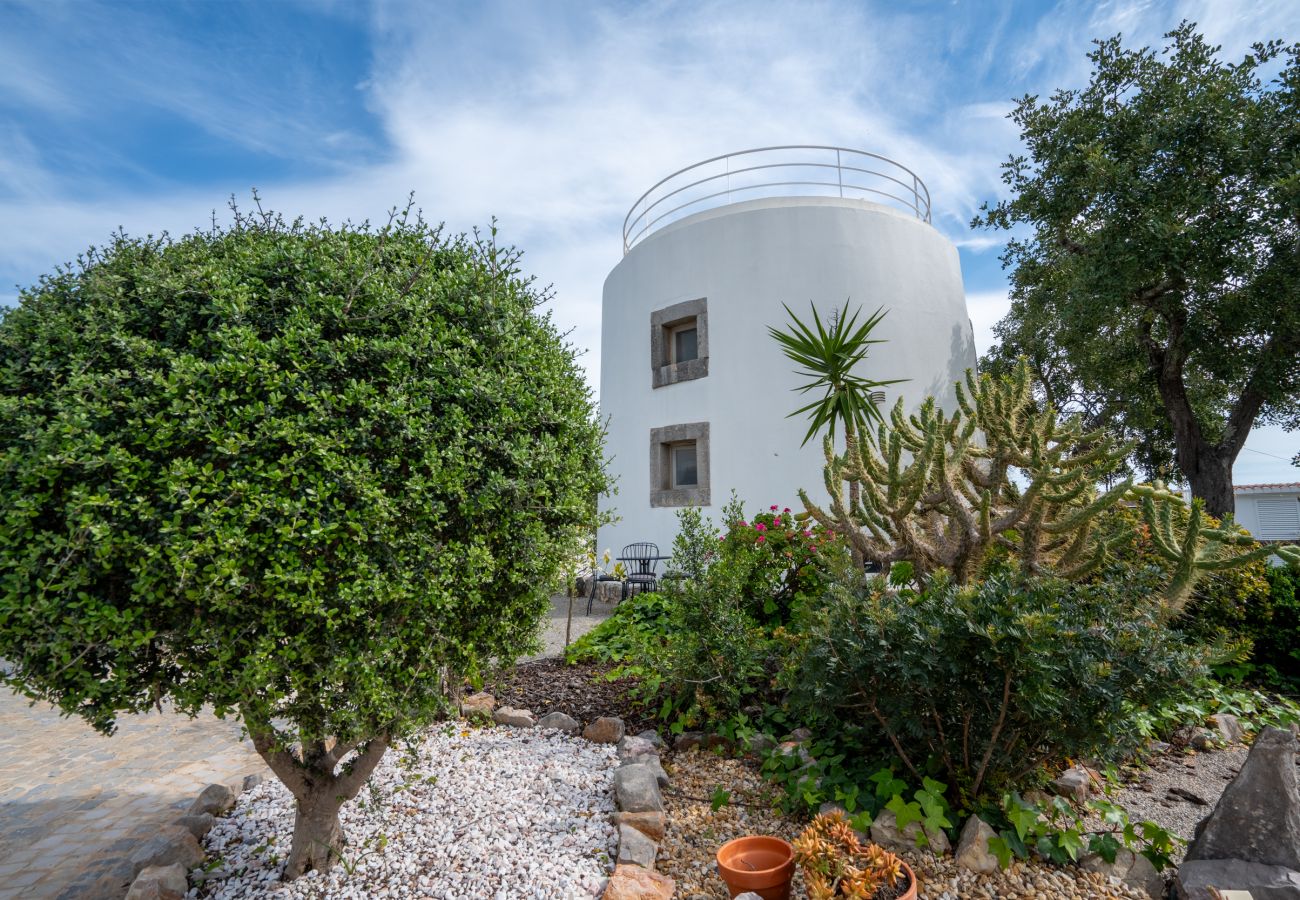 Villa à Tavira - DOIS MOINHOS DE VENTO, Santo Estevão