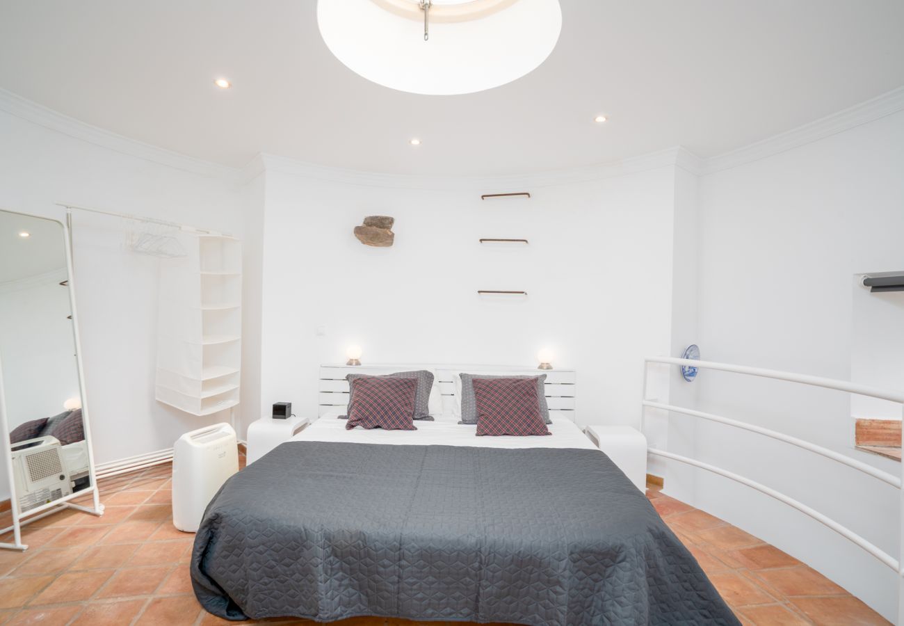 Villa à Tavira - DOIS MOINHOS DE VENTO, Santo Estevão