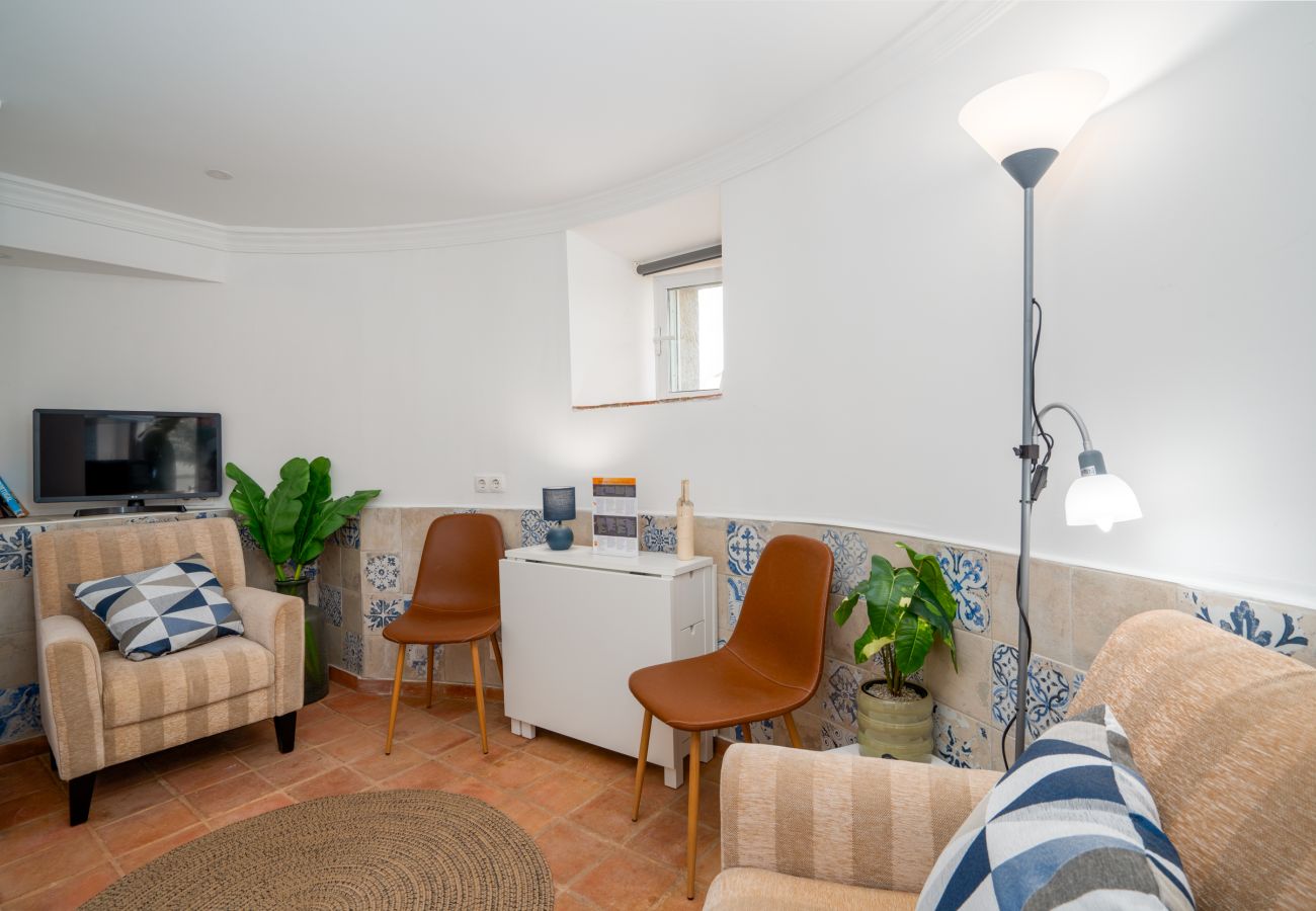 Villa à Tavira - DOIS MOINHOS DE VENTO, Santo Estevão