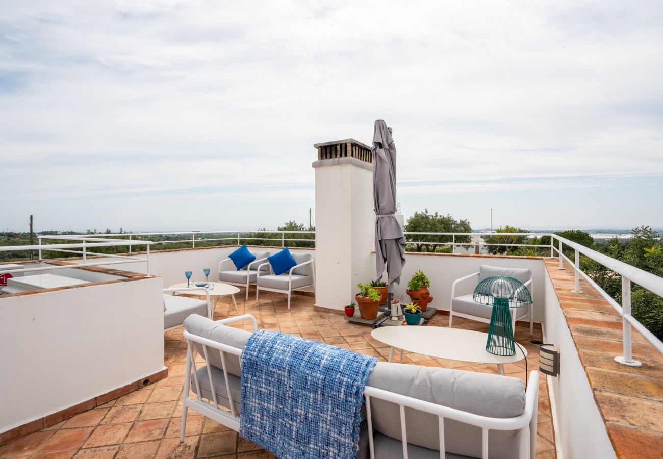 Villa à Tavira - DOIS MOINHOS DE VENTO, Santo Estevão